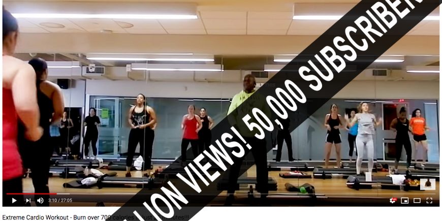One Million Views!