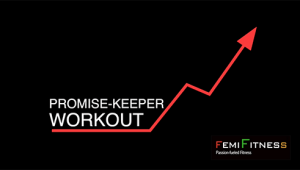 Promise-Keeper Workout