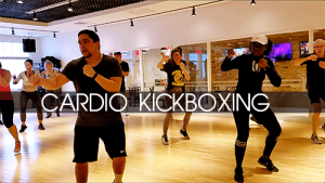 Cardio Kickboxing