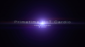 Primetime HIIT Cardio