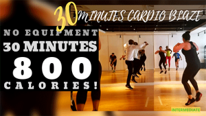 30-Minute Cardio Blaze 🔥🔥🔥
