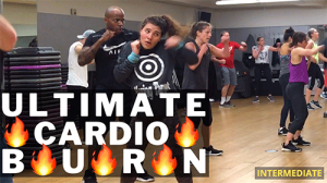 Ultimate Cardio Workout